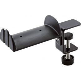 Держатель для наушников Konig & Meyer 16090-000-55 black